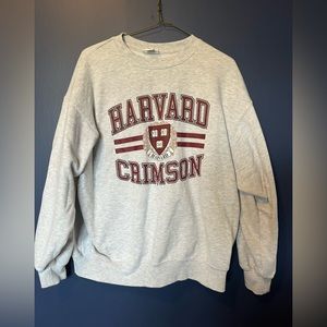 Harvard Sweatshirt